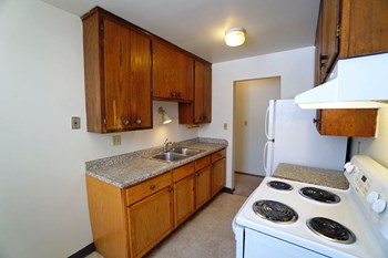 Priscilla Standish Apartments